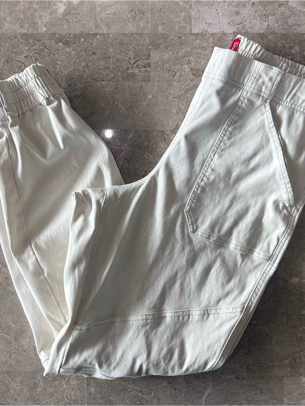Spanx Women’s Large Twill Pants